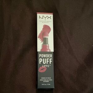 NYX Powder Puff Lippie - Vibrant Pink